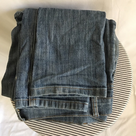 Blue Stone Cheap Monday jeans - Picture 3 of 4